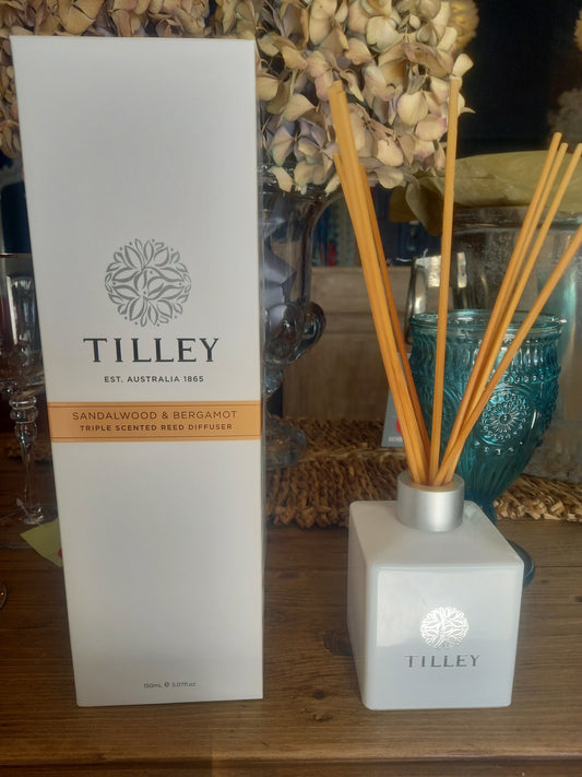 Tilly Reed Diffusers 150ml