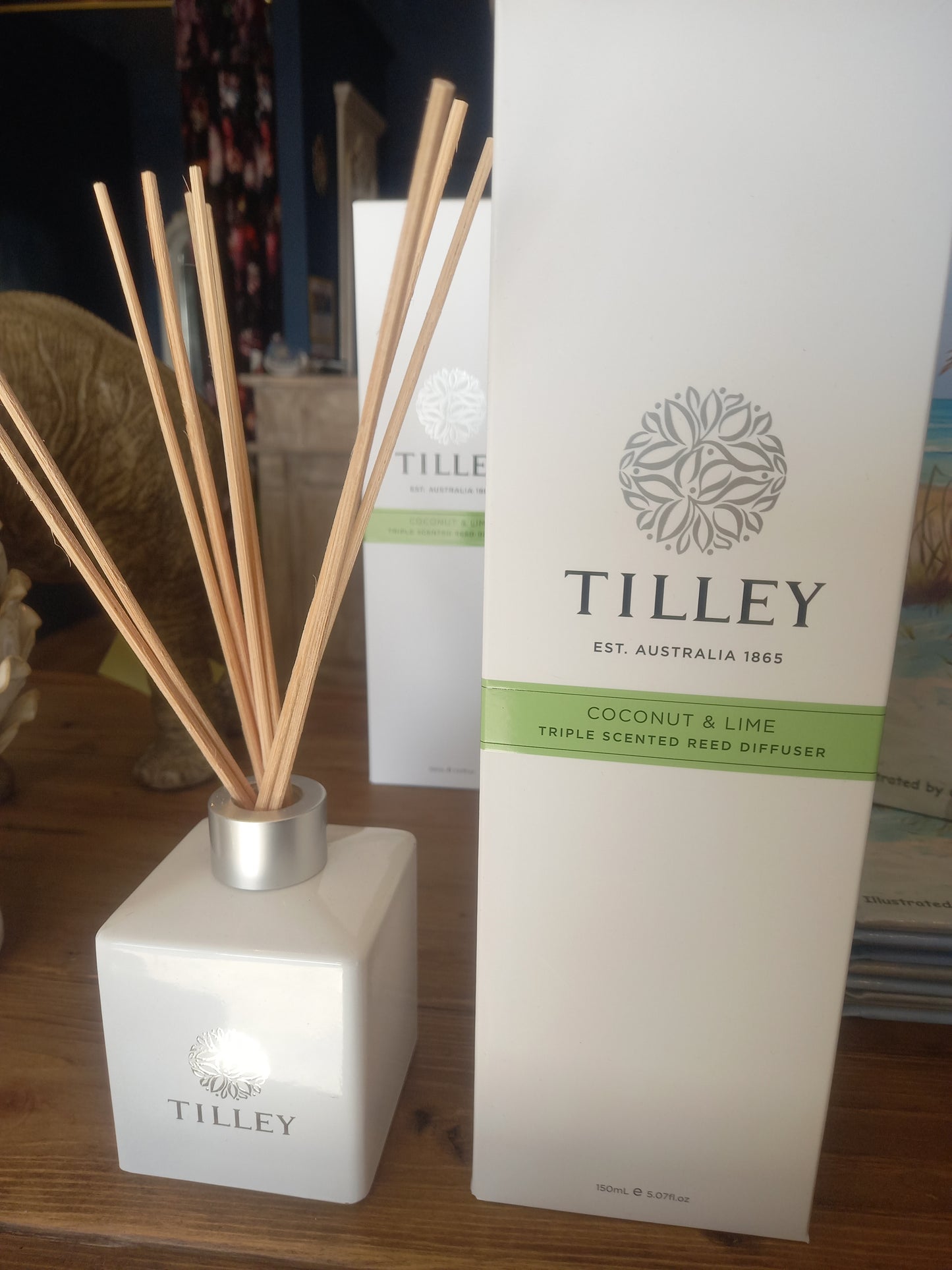 Tilly Reed Diffusers 150ml