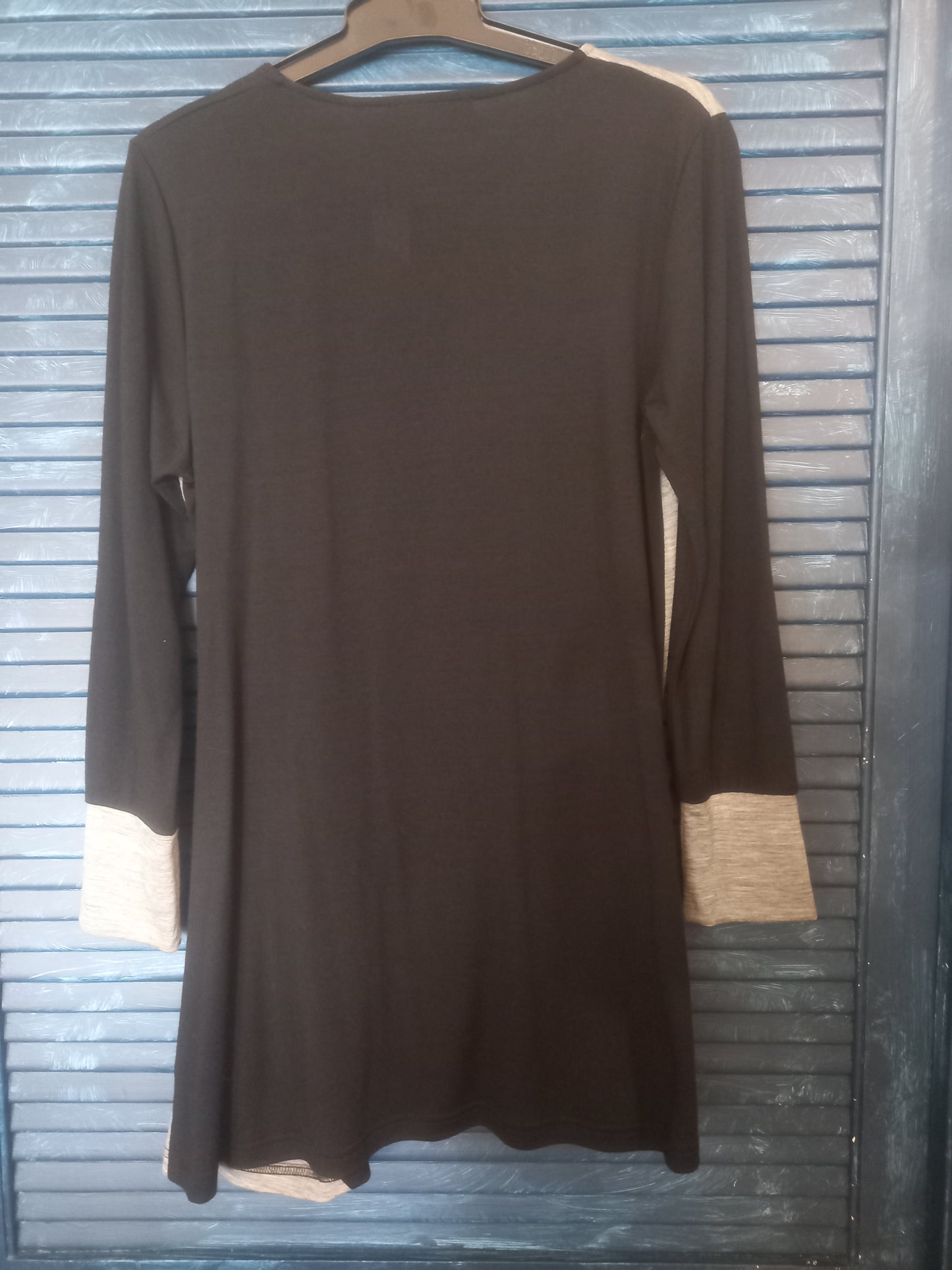 Bittermoon Merino Tunic Top