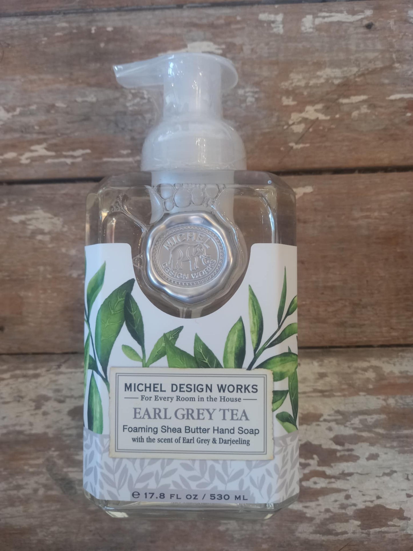 Michel Design Foaming Soap