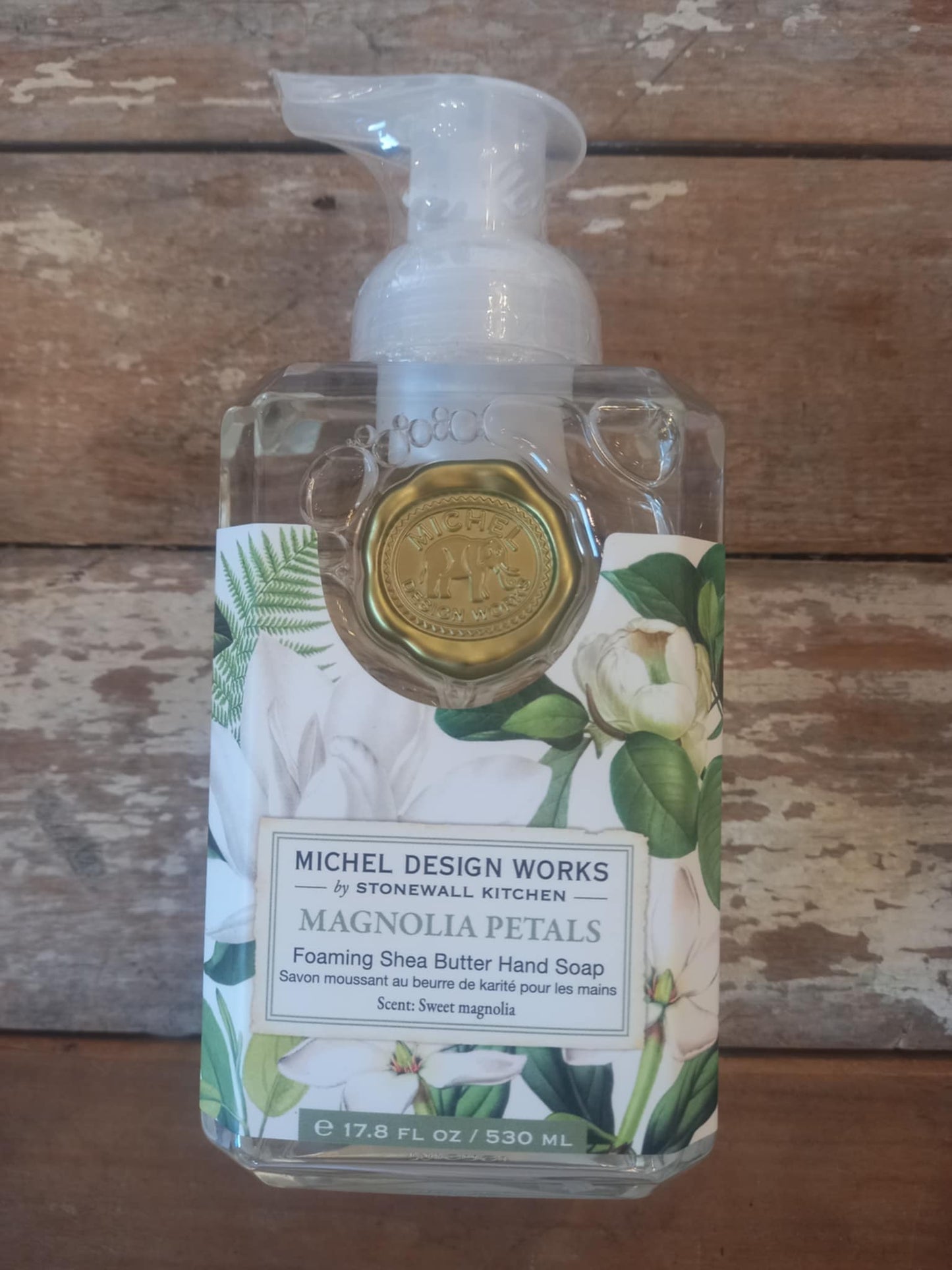 Michel Design Foaming Soap