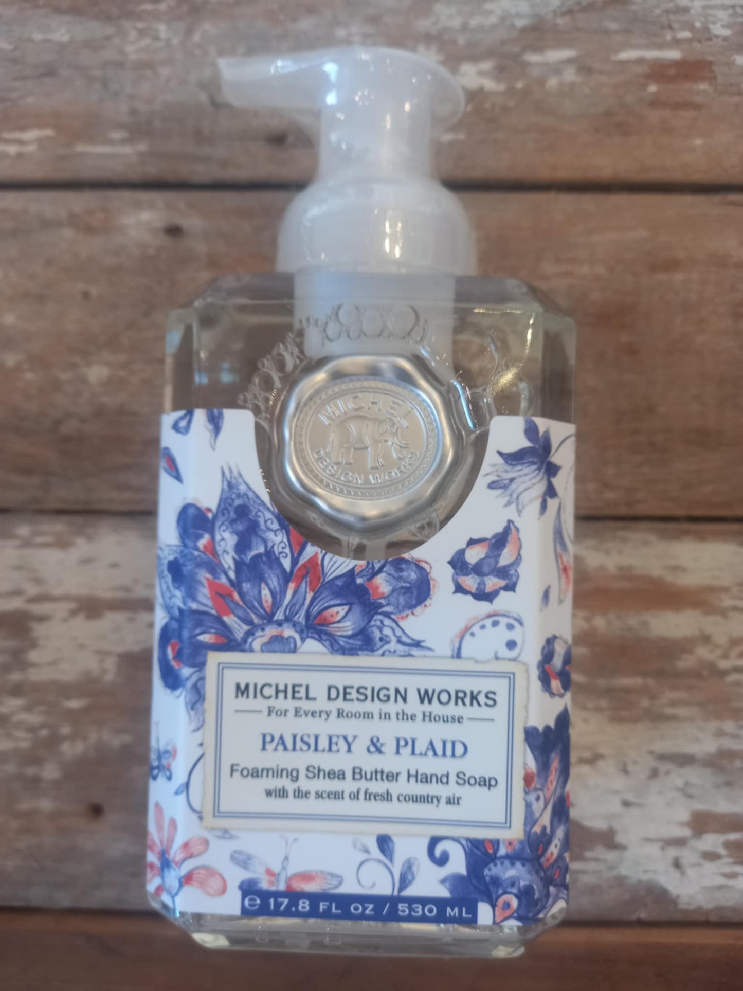 Michel Design Foaming Soap