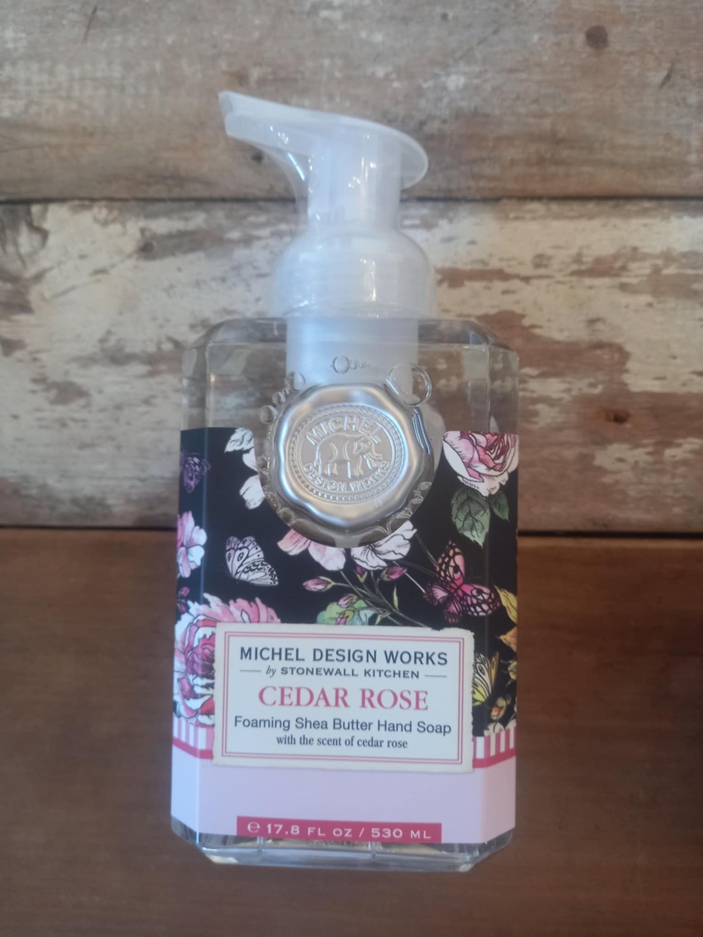 Michel Design Foaming Soap