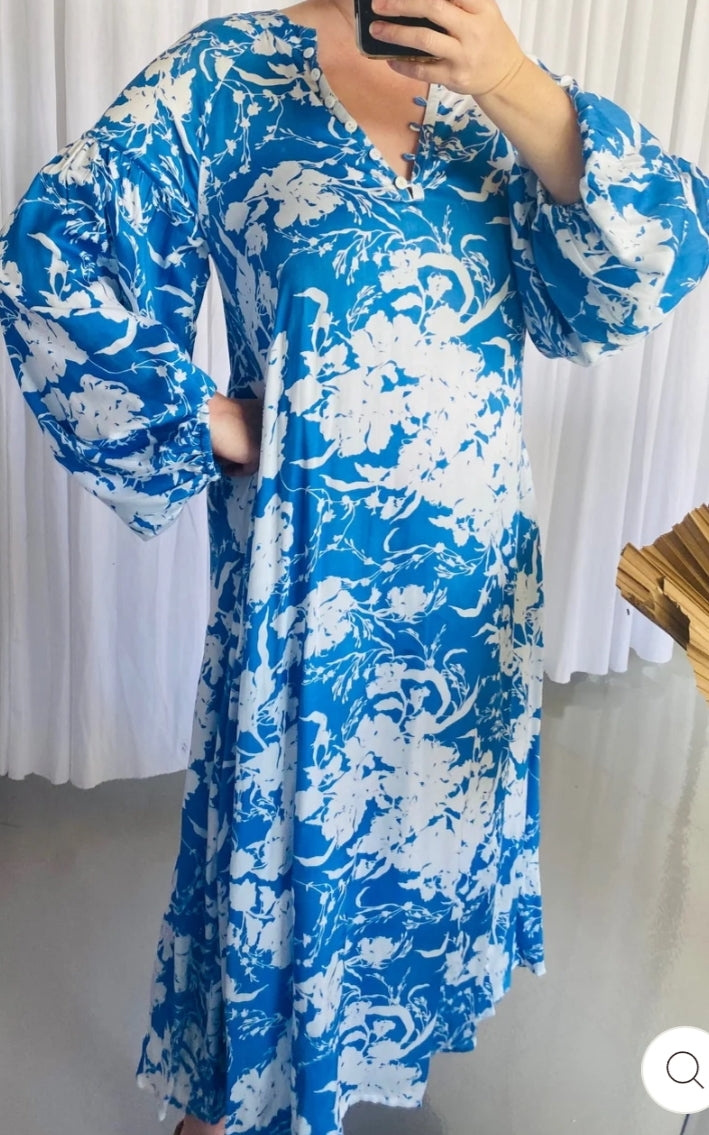 Lacuna Omi Maxi Dress