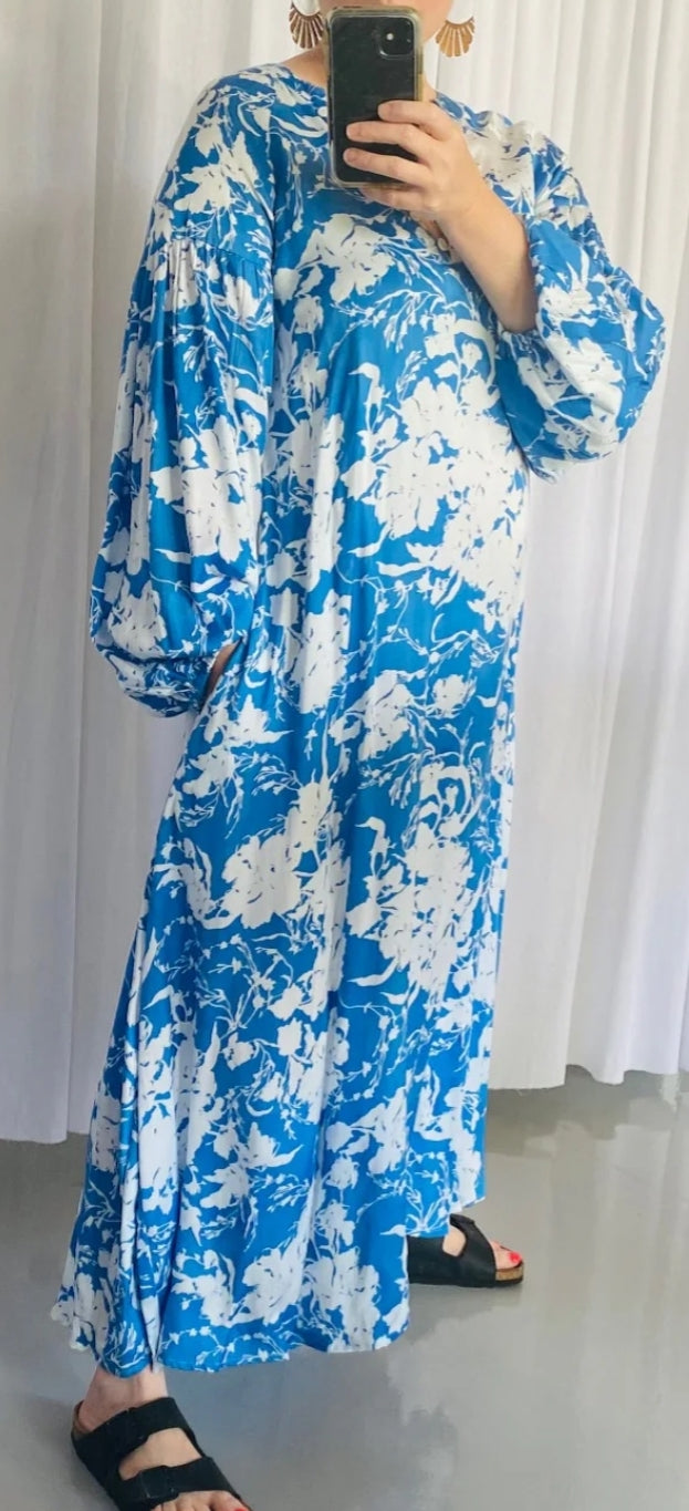 Lacuna Omi Maxi Dress