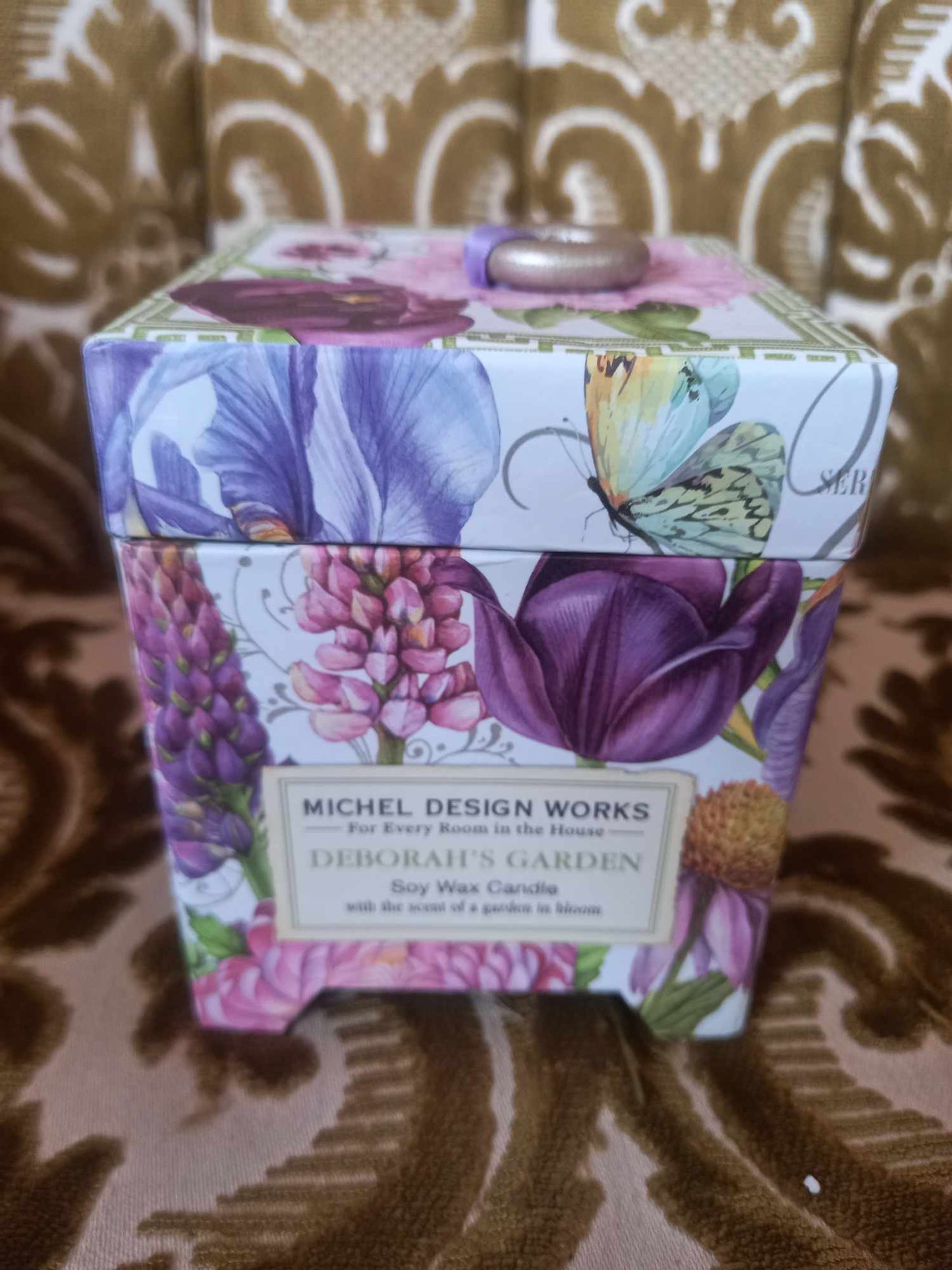 Michel Design Soy Candle in gift box