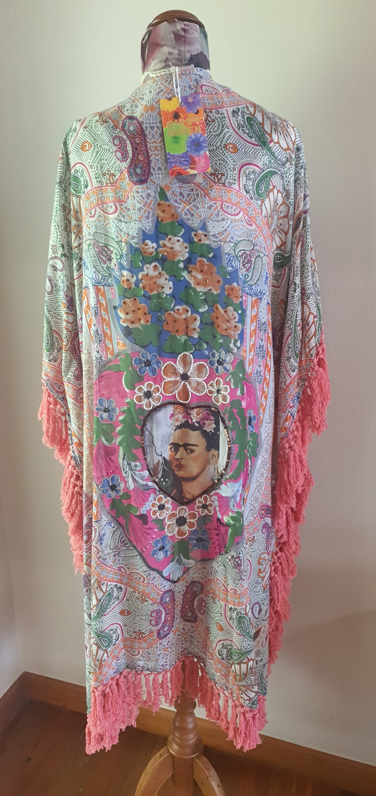 Gipsy Queen Kimono