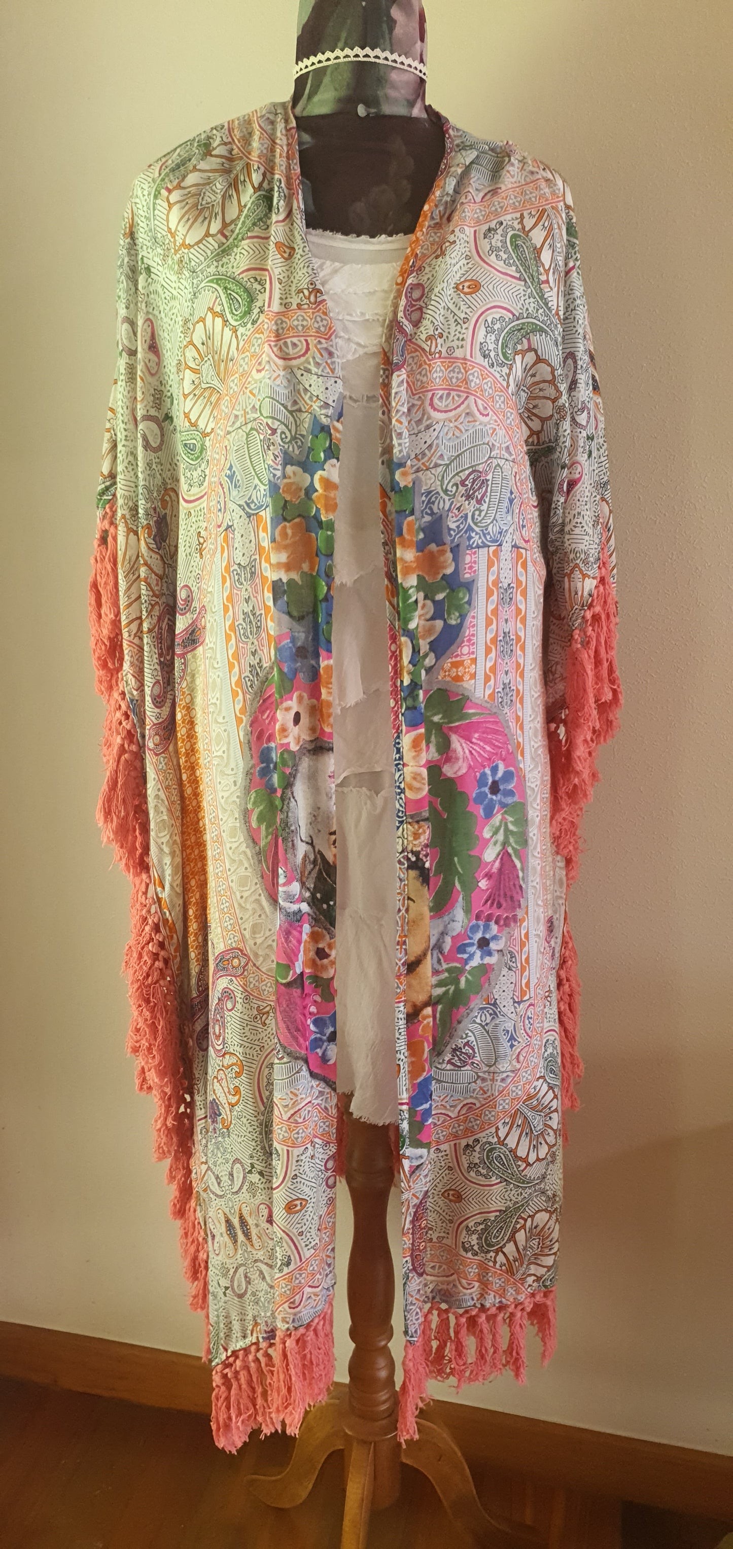 Gipsy Queen Kimono