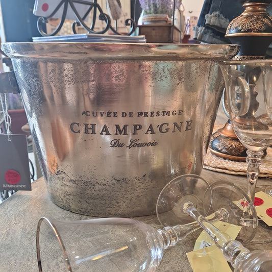 Champagne Bucket