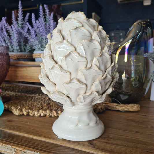 Ceramic Artichoke