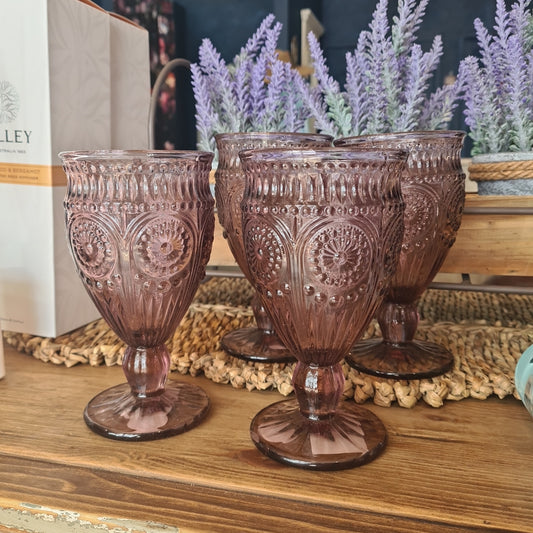 Goblet Glasses