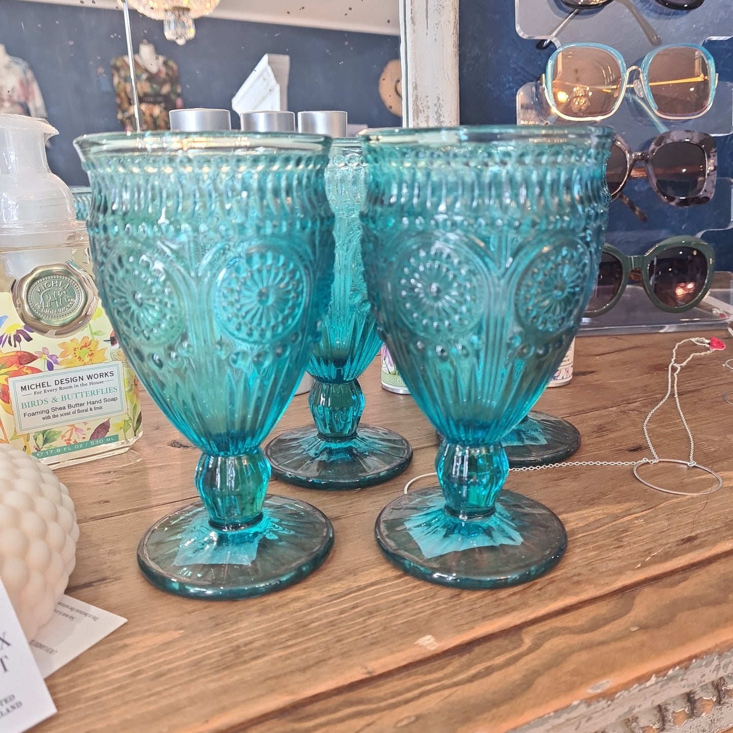 Goblet Glasses