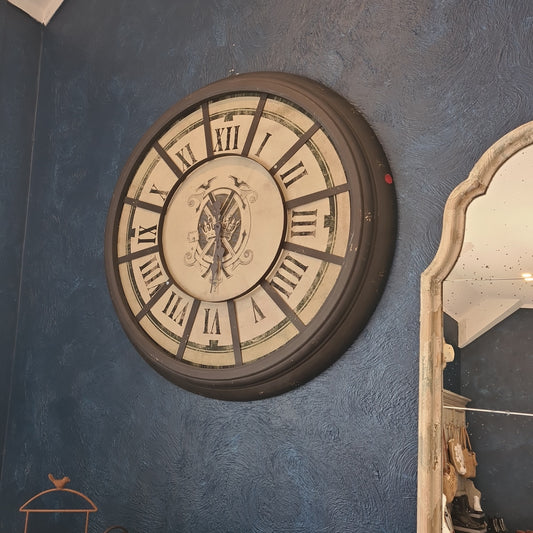 Large French Clock