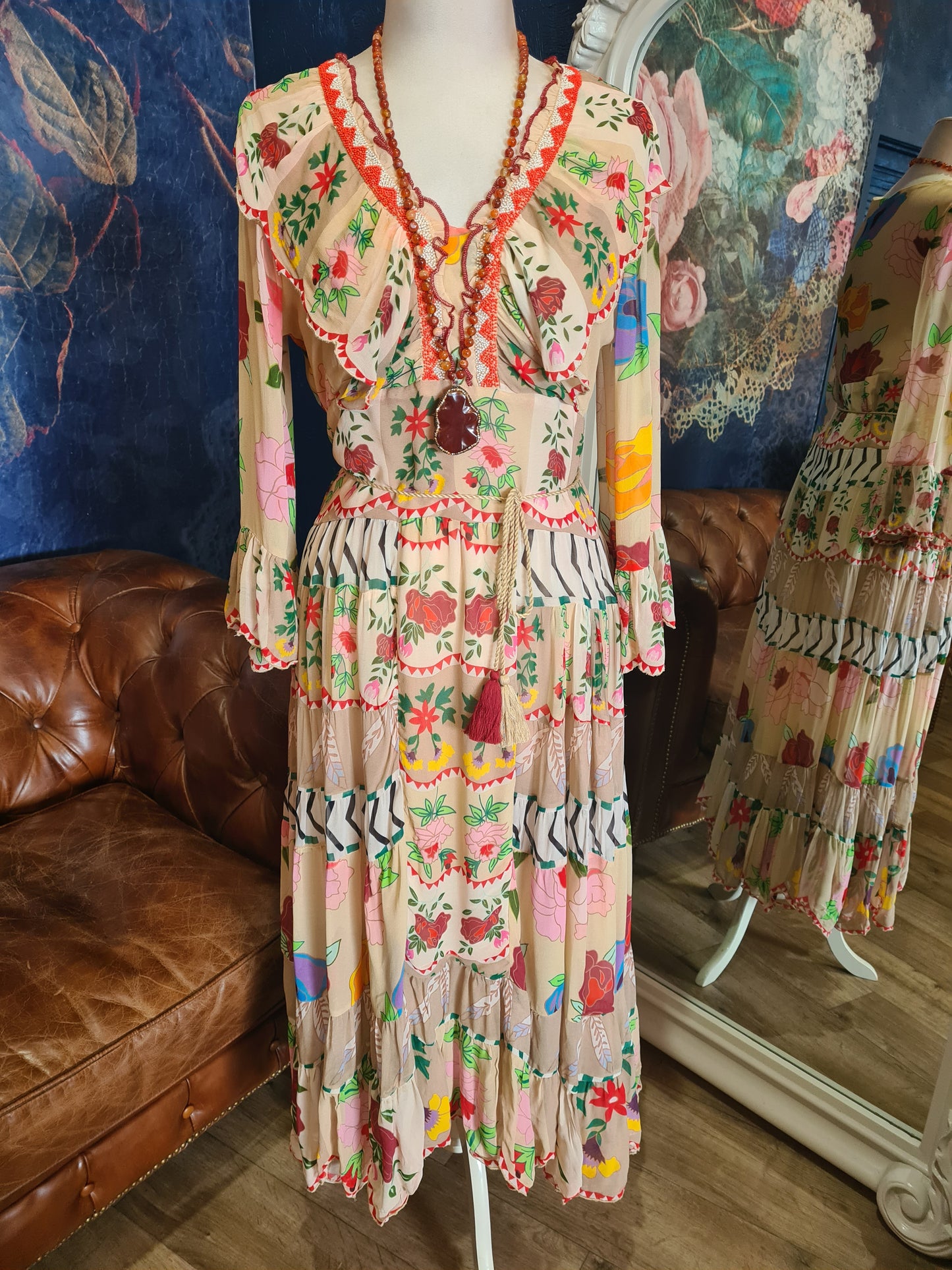 Anannasa Lavida Maxi dress